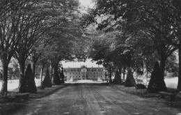 BECHEREL - Château De Caradeuc - Allée D'Arrivée - CPSM PF - Bécherel