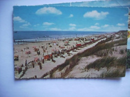 Nederland Holland Pays Bas Schoorl Strand En Zee - Schoorl