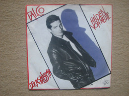 FALCO . DER KOMMISSAR / HELDEN VON HEUTE (45T) (G.G RECORDS) (1982) - Other - German Music