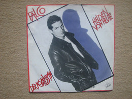 FALCO . DER KOMMISSAR / HELDEN VON HEUTE (45T) (G.G RECORDS) (1982) - Andere - Duitstalig