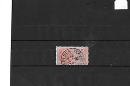 FRANCE  -  TIMBRES  OBLITERES  COLIS  POSTAUX  -  N°  33 - Used
