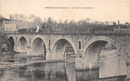 53-ANDOUILLE- LE PONT DE RECHEFORT - Autres & Non Classés