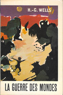 La Guerre Des Mondes-H.G.WELLS-Livre De Poche-1965-TBE - Livre De Poche