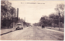 Route De Caen - Le Petit-Quevilly