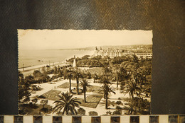 CP, 06, NICE - Les Jardins ALBERT I Er - La Promenade Des Anglais, 26 - Parken En Tuinen