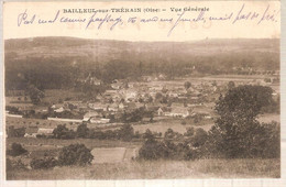 60 - Bailleul-sur-Thérain (oise) - Vue Générale - Otros Municipios