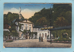 BAD  BERTRICH  -  KURHAUS  -  1928  - - Bad Bertrich