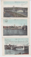 Exposition Liège 1905 10 Cp - Exposiciones
