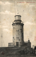 N°79241 -cpa Granville -le Phare Du Cap Lihou- - Lighthouses