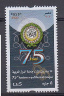 EGYPTE    2020   N°  2282   COTE  4 € 30 - Unused Stamps
