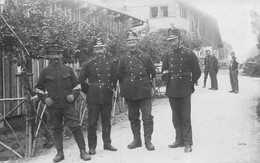 Soldats  Armée Suisse  - Militaria - Schweizer Armee - Other & Unclassified