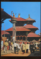 CPM Népal Durbar Square PATAN - Népal