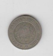 BELGIQUE 5 CENTIMES 1862 - 10 Centimes