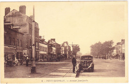 Avenue Jean-Jaures - Le Petit-Quevilly