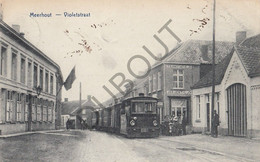 MEERHOUT - Violetstraat - Tram   (C598) - Meerhout