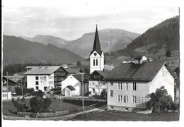 Höhenluftkurort Steibis / Allgäu Mit Hochgrat 1880 (5235) - Oberstaufen