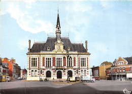 02-CHAUNY- L'HÔTEL DE VILLE - Chauny