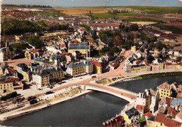 02-CHATEAU-THIERRY- LE PONT SUE LA MARNE VUE AERIENNE - Chateau Thierry