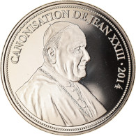 Vatican, Médaille, Canonisation De Jean XXIII, SPL, Copper-nickel - Autres & Non Classés