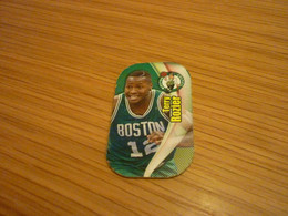 Boston Celtics Terry Rozier American USA US American NBA Basketball Stars 2017 Greek Metal Tag - Otros & Sin Clasificación