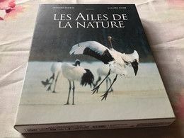 Ornithologie Oiseaux 2 DVD Et 10 Photos Coffret Collector Et Numéroté Les Ailes De La Nature - Documentaires