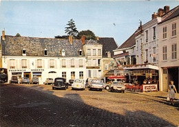 02-VERVIN- PLACE SADI CARNOT CARREFOUR DE L'EUROPE - Vervins