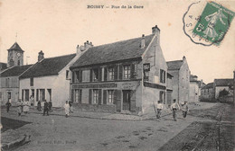 ROISSY - Rue De La Gare - Roissy En Brie