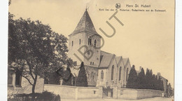 Sint-Huibrechts-Hern - Hern St Hubert - Kerk Van Den H. Hubertus - Bedevaart   (C584) - Hoeselt