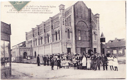 La Nouvelle Eglise - Le Petit-Quevilly