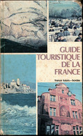 Guide Touristique De La France Bordas  De 1977 - Maps/Atlas