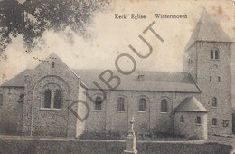 WINTERSHOVEN - Kortessem - Kerk (C585) - Kortessem