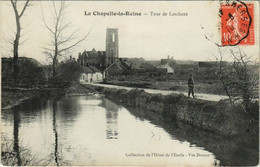 CPA La Chapelle Tour De Larchant FRANCE (1101316) - La Chapelle La Reine