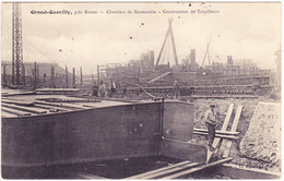 Chantiers De Normandie - Construction De Torpilleurs - Le Grand-Quevilly