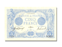 5 Francs Bleu Type 1905 - 5 F 1912-1917 ''Bleu''