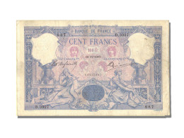 Billet, France, 100 Francs, 100 F 1888-1909 ''Bleu Et Rose'', 1903, 1903-12-18 - 100 F 1888-1909 ''Bleu Et Rose''