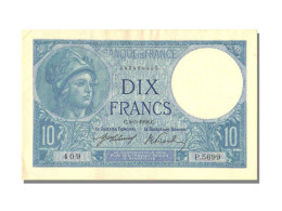 10 Francs Minerve Type 1915 - 10 F 1916-1942 ''Minerve''