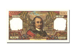 100 Francs Corneille Type 1964 - 100 F 1964-1979 ''Corneille''