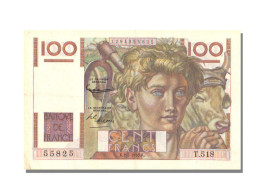 Billet, France, 100 Francs, 100 F 1945-1954 ''Jeune Paysan'', 1953, 1953-01-02 - 100 F 1945-1954 ''Jeune Paysan''