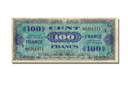 Billet, France, 100 Francs, 1945 Verso France, 1944, 1945-06-04, TTB+ - 1945 Verso Frankreich