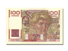 Billet, France, 100 Francs, 100 F 1945-1954 ''Jeune Paysan'', 1949, 1949-01-27 - 100 F 1945-1954 ''Jeune Paysan''