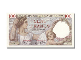 Billet, France, 100 Francs, 100 F 1939-1942 ''Sully'', 1942, 1942-03-19, NEUF - 100 F 1939-1942 ''Sully''