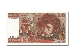 Billet, France, 10 Francs, 10 F 1972-1978 ''Berlioz'', 1976, 1976-03-04, NEUF - 10 F 1972-1978 ''Berlioz''