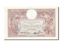 Billet, France, 100 Francs, 100 F 1908-1939 ''Luc Olivier Merson'', 1939 - 100 F 1908-1939 ''Luc Olivier Merson''