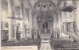 Hamme Mille, Interieur De L'Eglise (pk78419) - Bevekom