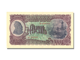 Billet, Albania, 1000 Lekë, 1957, NEUF - Albania