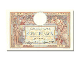 Billet, France, 100 Francs, 100 F 1908-1939 ''Luc Olivier Merson'', 1936 - 100 F 1908-1939 ''Luc Olivier Merson''