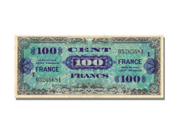 Billet, France, 100 Francs, 1945 Verso France, 1945, 1945-06-04, SUP+ - 1945 Verso Frankreich