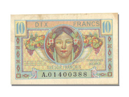 Billet, France, 50 Francs, 1947 French Treasury, 1947, SUP, Fayette:30.1, KM:M8 - 1947 Tesoro Francese