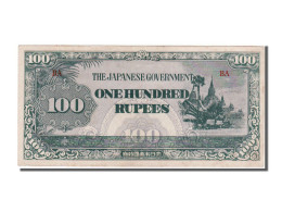 Billet, Birmanie, 100 Rupees, SPL - Other - Asia