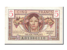 Billet, France, 10 Francs, 1947 French Treasury, 1947, SPL, Fayette:29.1, KM:M7a - 1947 Tesoro Francese